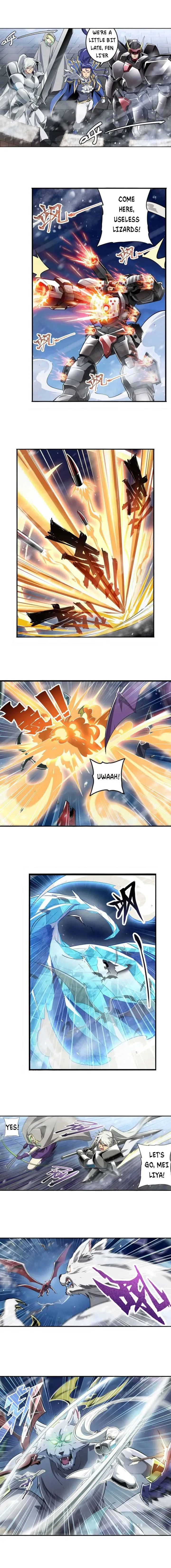 Hero? I Quit A Long Time Ago Chapter 432 page 3