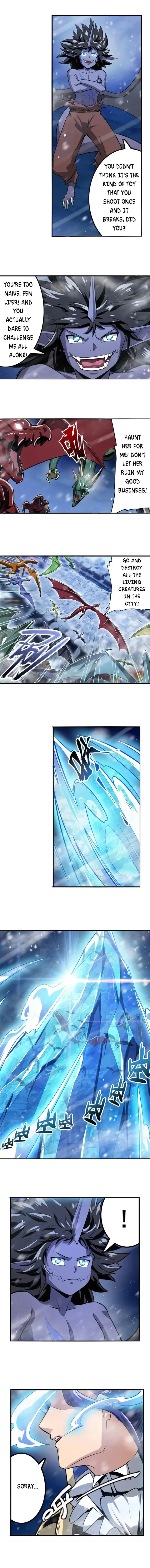 Hero? I Quit A Long Time Ago Chapter 432 page 2