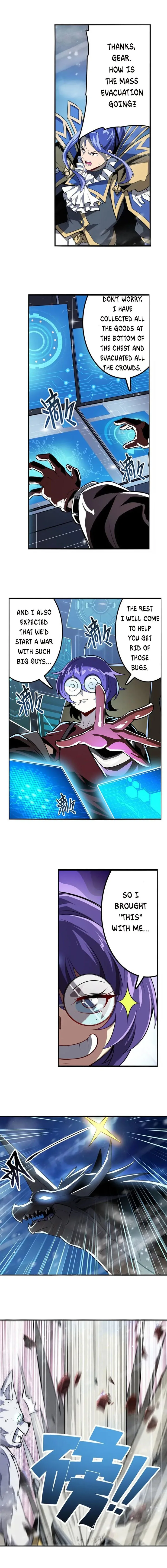 Hero? I Quit A Long Time Ago Chapter 432 page 7