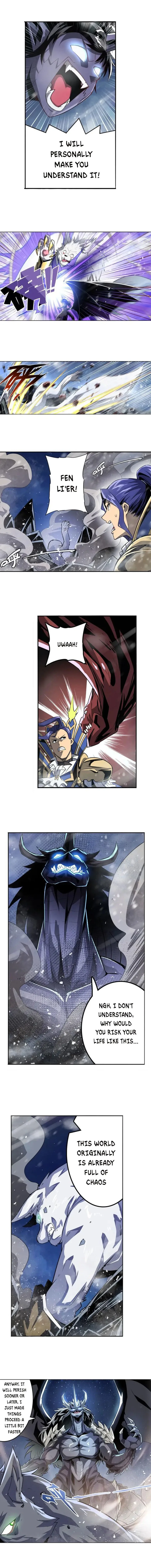 Hero? I Quit A Long Time Ago Chapter 432 page 5