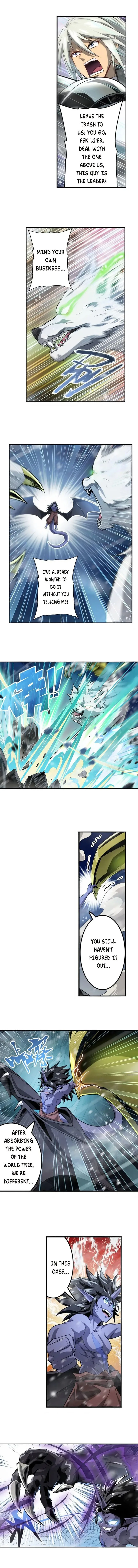 Hero? I Quit A Long Time Ago Chapter 432 page 4