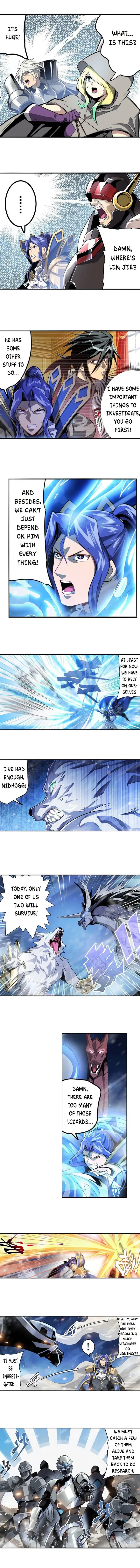Hero? I Quit A Long Time Ago Chapter 432 page 6