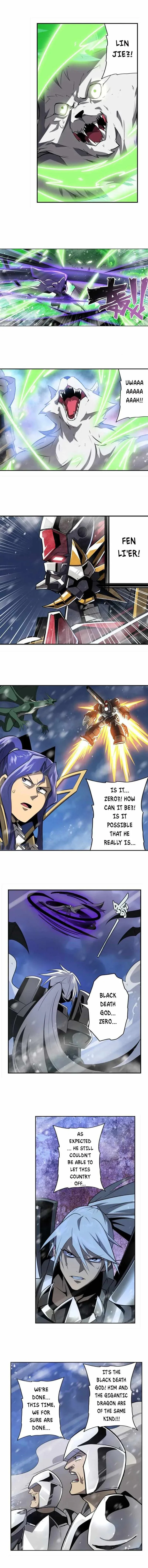 Hero? I Quit A Long Time Ago Chapter 433 page 4