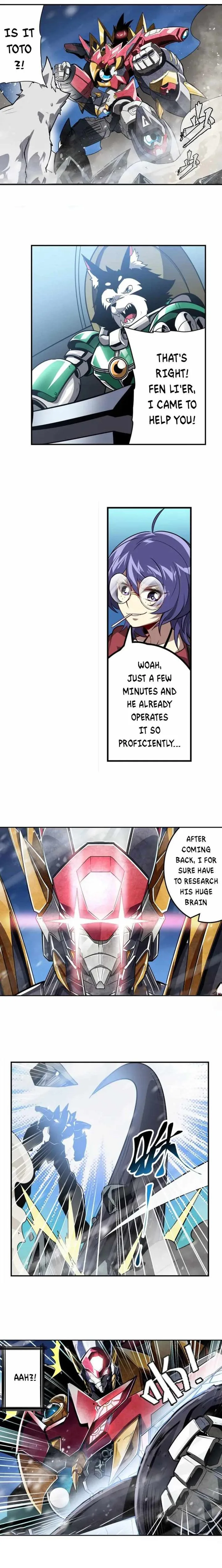 Hero? I Quit A Long Time Ago Chapter 433 page 1