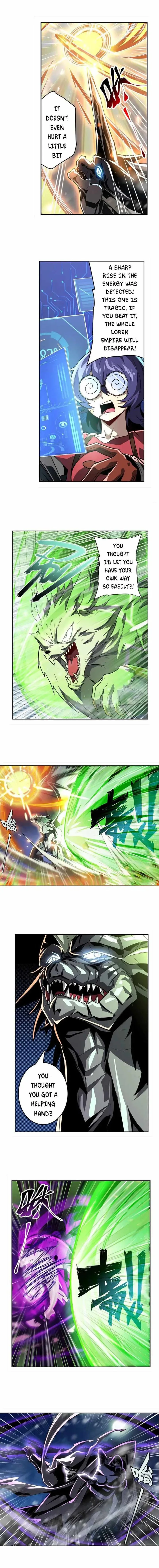 Hero? I Quit A Long Time Ago Chapter 433 page 3