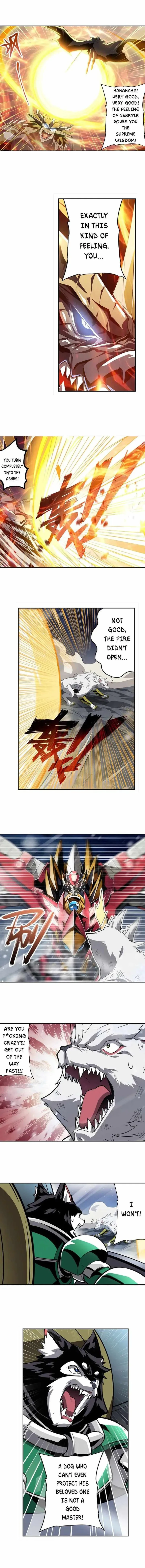Hero? I Quit A Long Time Ago Chapter 433 page 5