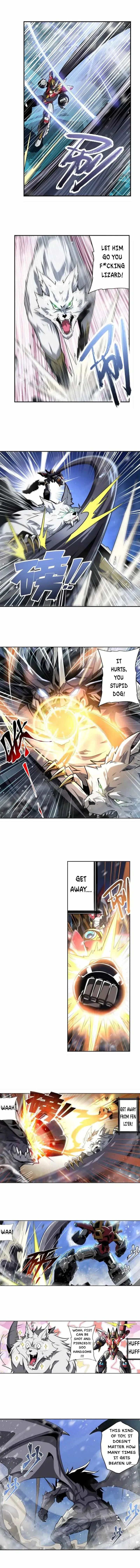 Hero? I Quit A Long Time Ago Chapter 433 page 2