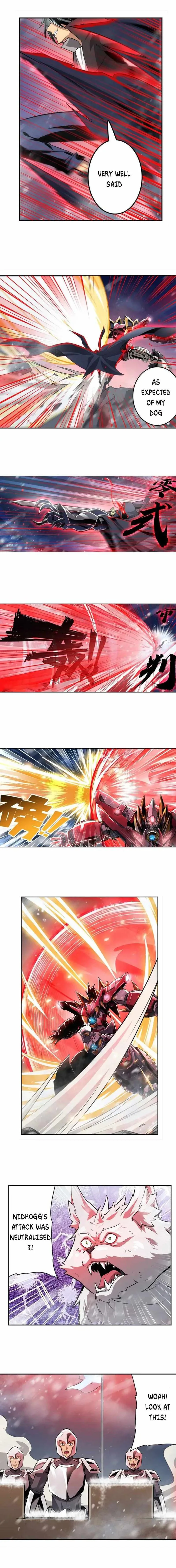 Hero? I Quit A Long Time Ago Chapter 433 page 6
