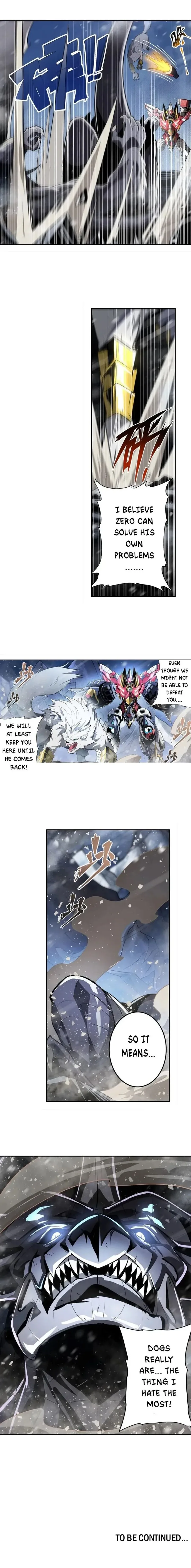 Hero? I Quit A Long Time Ago Chapter 434 page 7