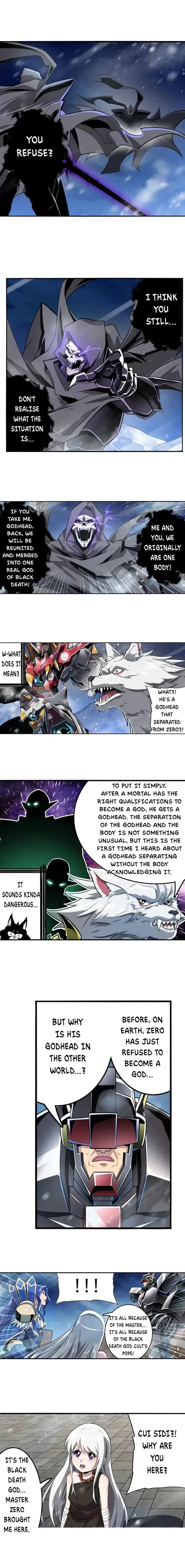 Hero? I Quit A Long Time Ago Chapter 434 page 1