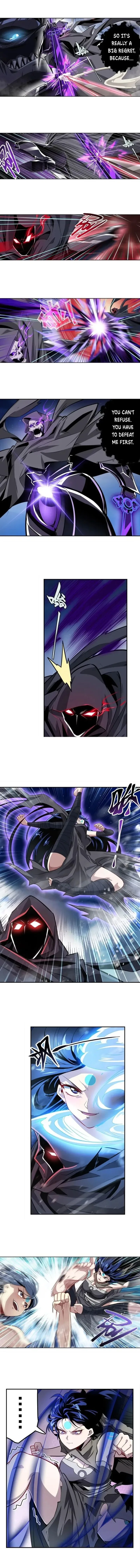 Hero? I Quit A Long Time Ago Chapter 434 page 3