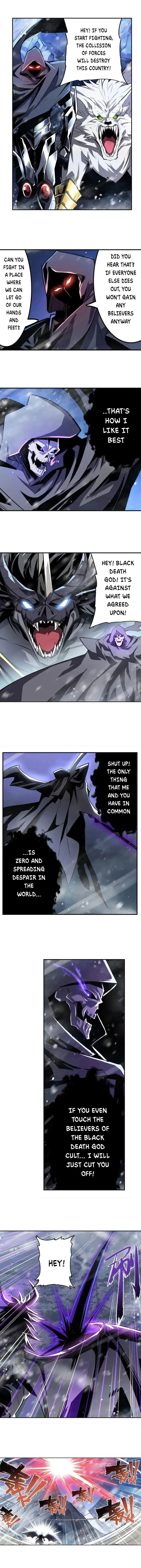 Hero? I Quit A Long Time Ago Chapter 434 page 5
