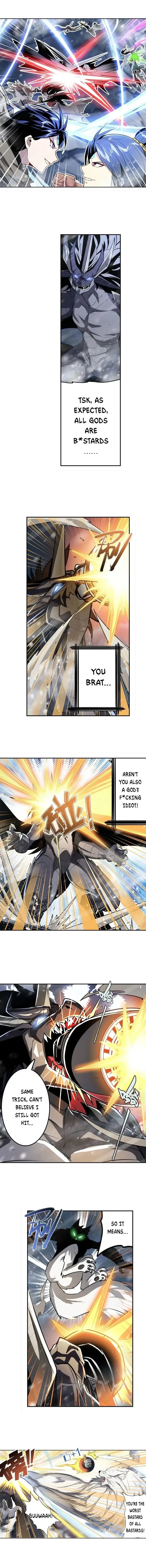 Hero? I Quit A Long Time Ago Chapter 434 page 6