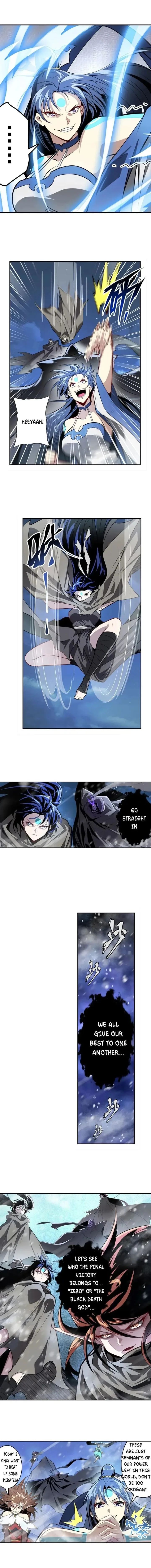 Hero? I Quit A Long Time Ago Chapter 434 page 4
