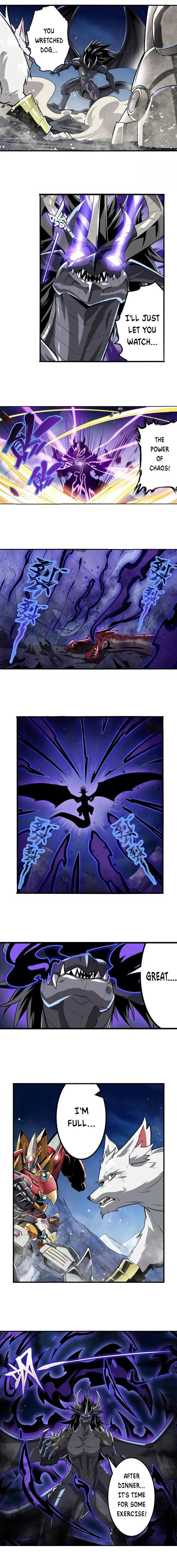 Hero? I Quit A Long Time Ago Chapter 435 page 1