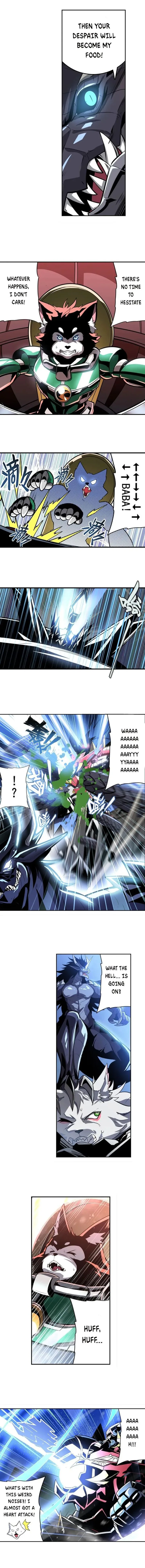 Hero? I Quit A Long Time Ago Chapter 435 page 4