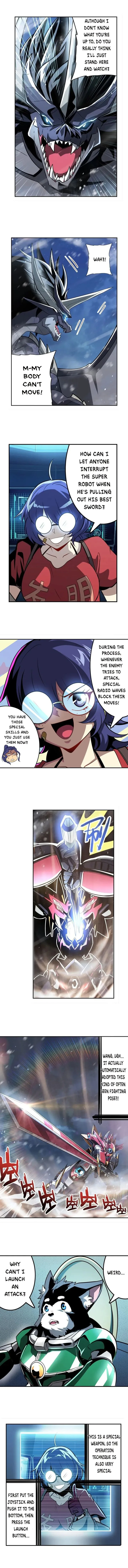 Hero? I Quit A Long Time Ago Chapter 435 page 5