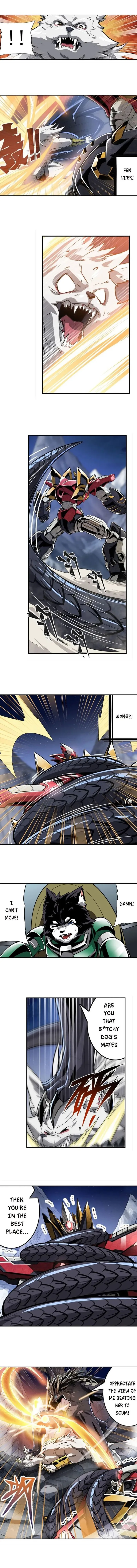 Hero? I Quit A Long Time Ago Chapter 435 page 3
