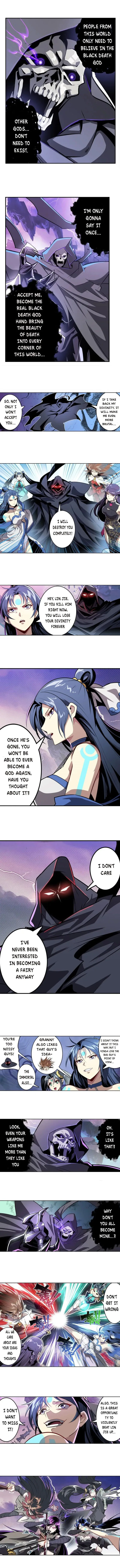 Hero? I Quit A Long Time Ago Chapter 436 page 2
