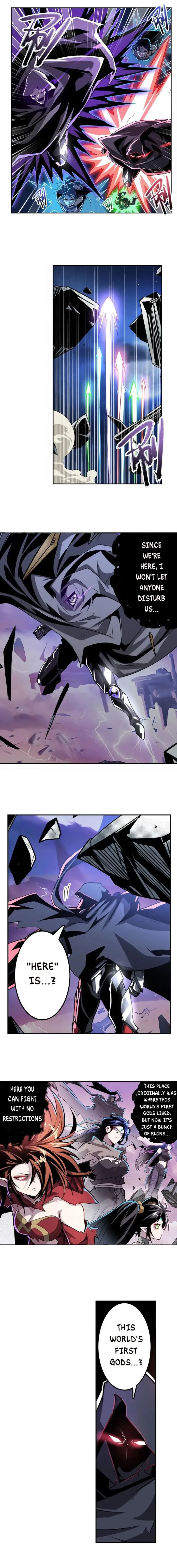 Hero? I Quit A Long Time Ago Chapter 436 page 1