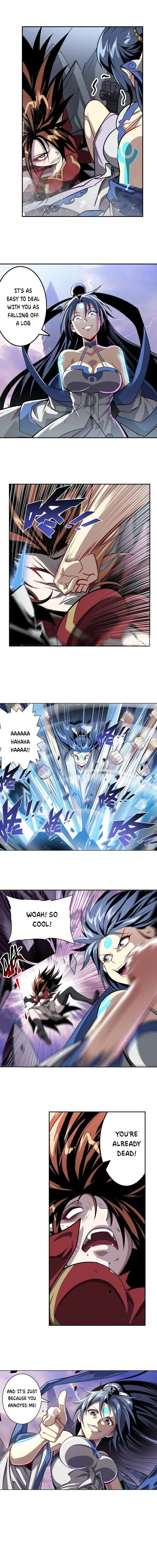Hero? I Quit A Long Time Ago Chapter 437 page 6