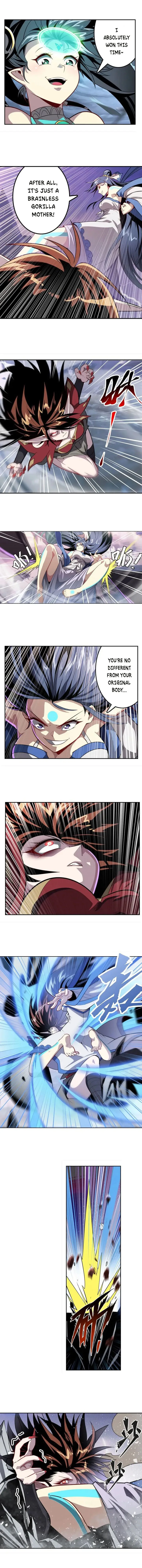 Hero? I Quit A Long Time Ago Chapter 437 page 5