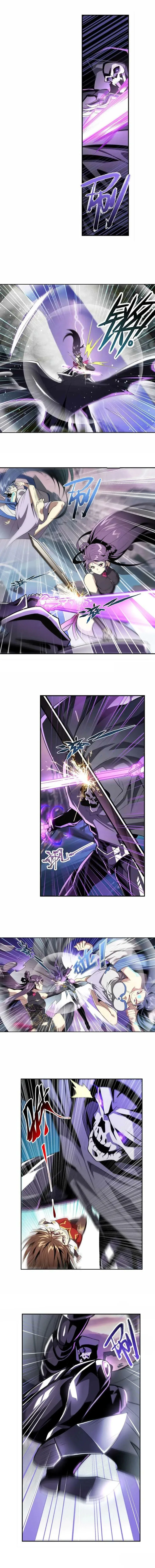 Hero? I Quit A Long Time Ago Chapter 438 page 3