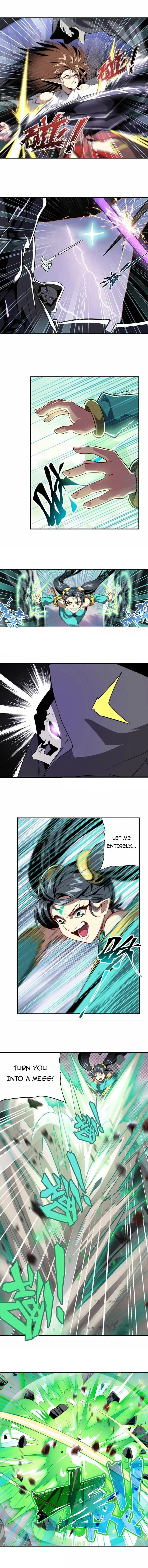 Hero? I Quit A Long Time Ago Chapter 438 page 4