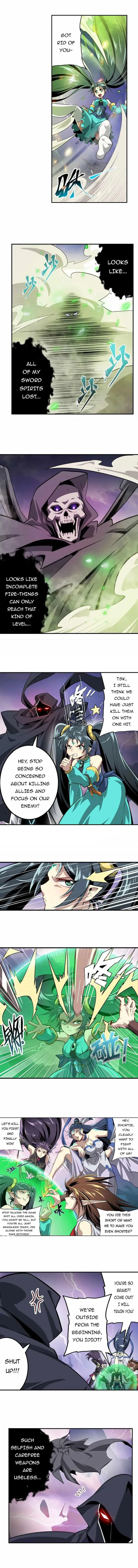 Hero? I Quit A Long Time Ago Chapter 438 page 5