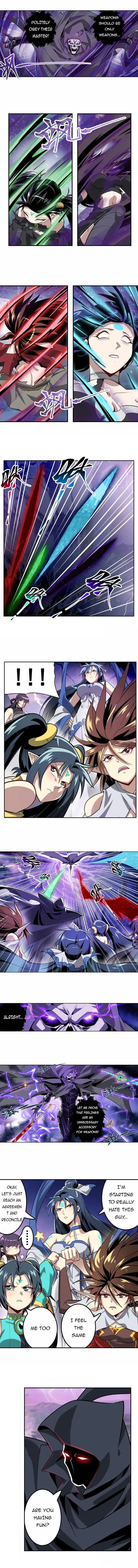 Hero? I Quit A Long Time Ago Chapter 438 page 6