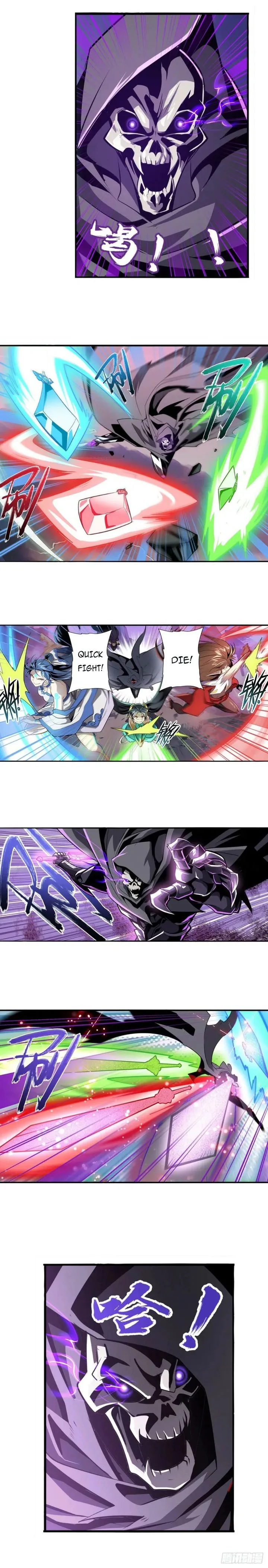 Hero? I Quit A Long Time Ago Chapter 439 page 1
