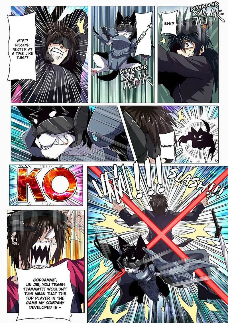 Hero? I Quit A Long Time Ago Chapter 44 page 3