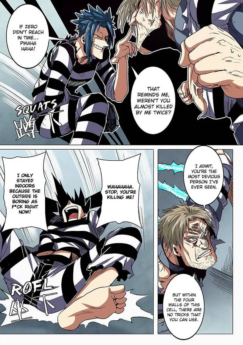 Hero? I Quit A Long Time Ago Chapter 44 page 14