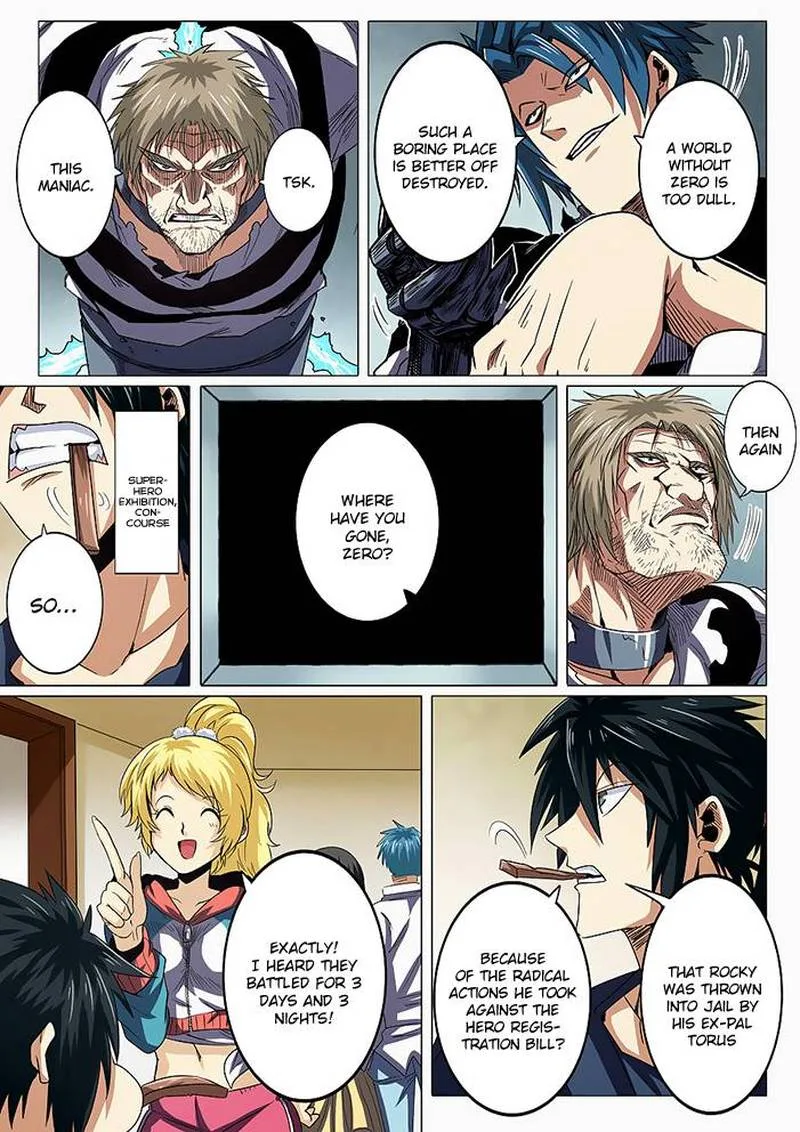 Hero? I Quit A Long Time Ago Chapter 44 page 15