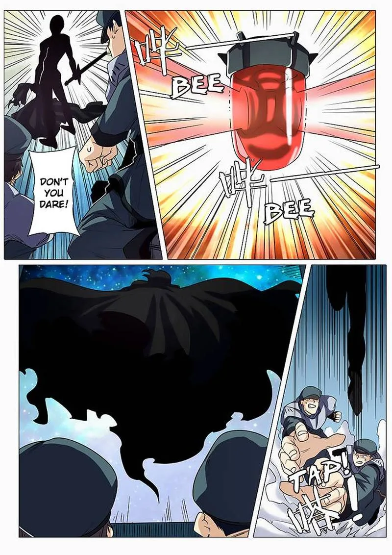 Hero? I Quit A Long Time Ago Chapter 44 page 18