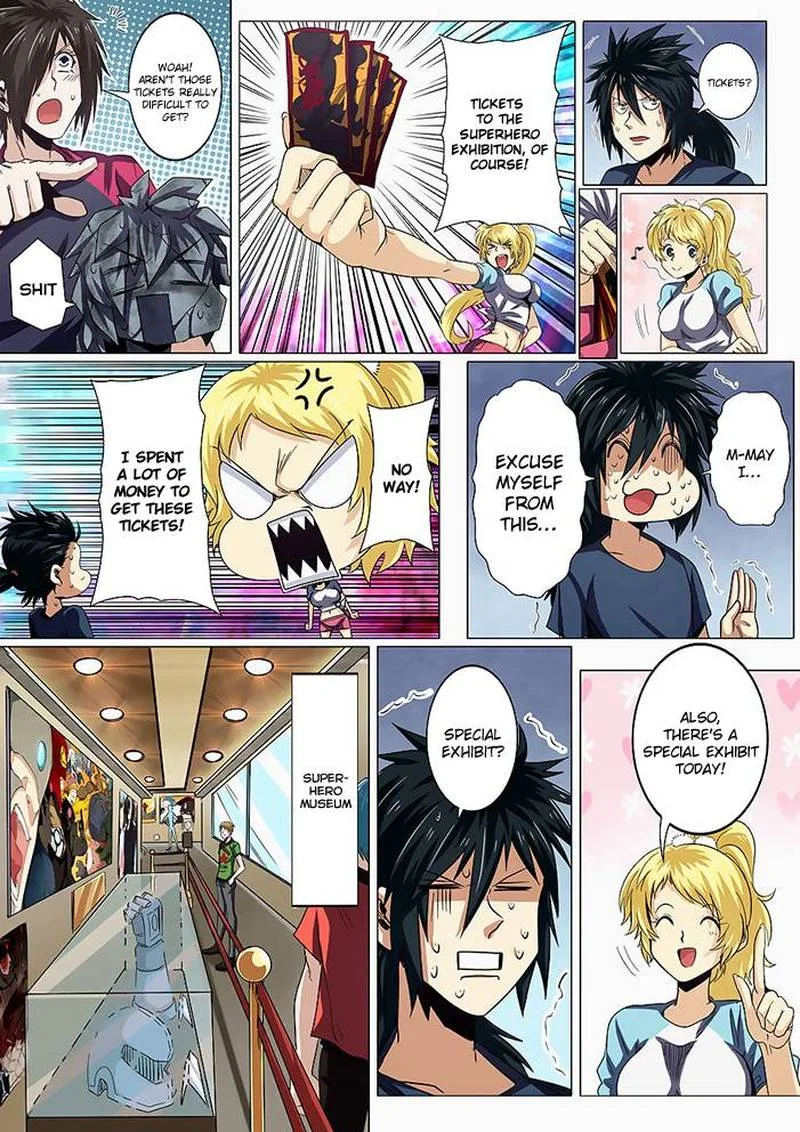 Hero? I Quit A Long Time Ago Chapter 44 page 5