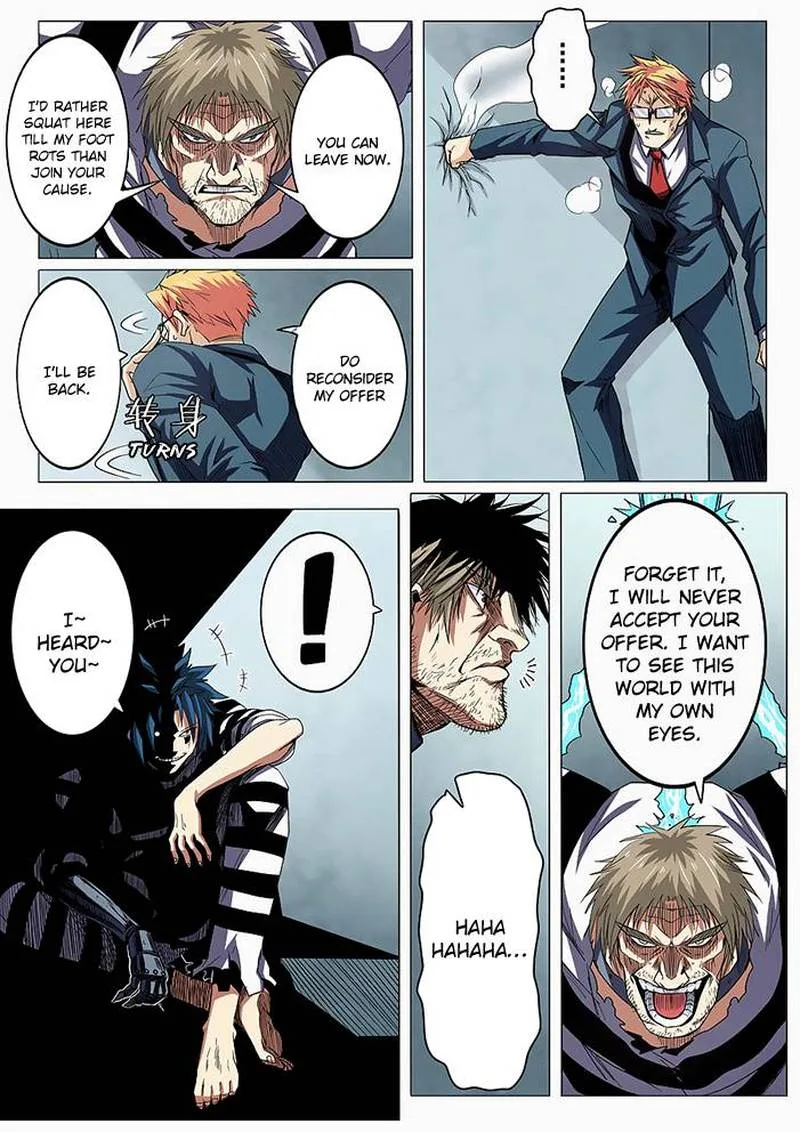 Hero? I Quit A Long Time Ago Chapter 44 page 12
