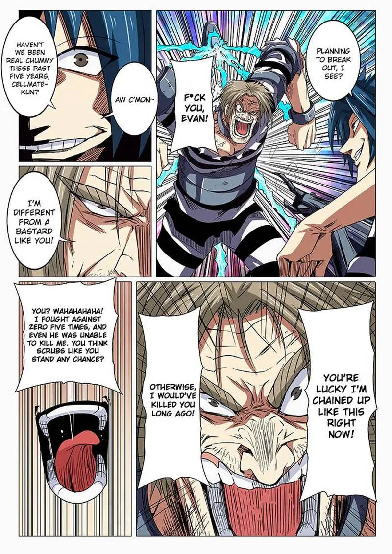 Hero? I Quit A Long Time Ago Chapter 44 page 13