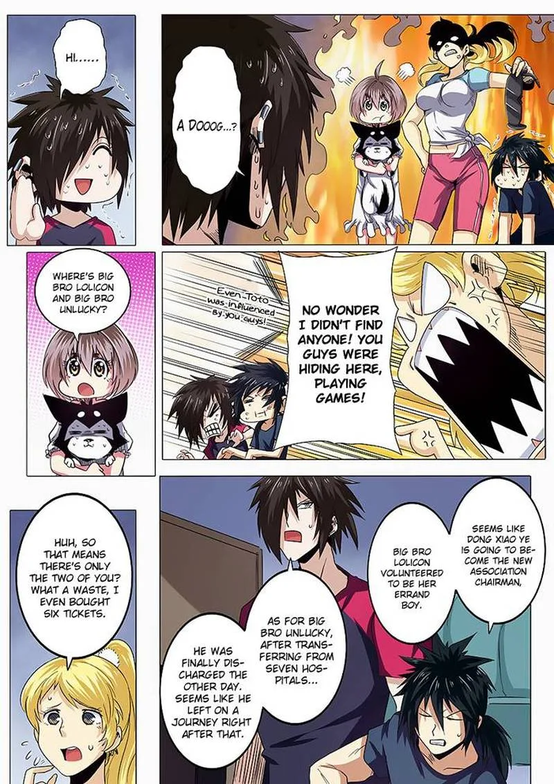 Hero? I Quit A Long Time Ago Chapter 44 page 4