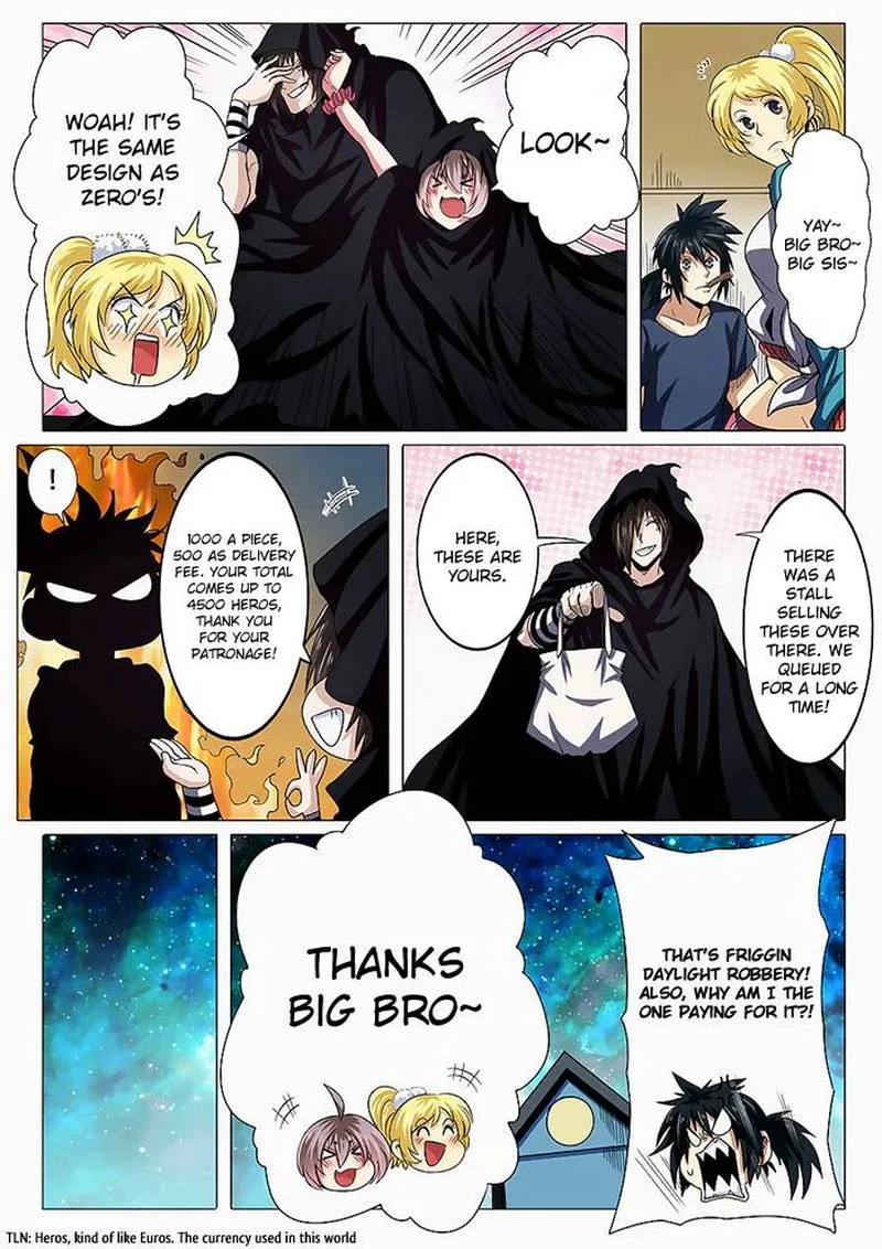 Hero? I Quit A Long Time Ago Chapter 44 page 16