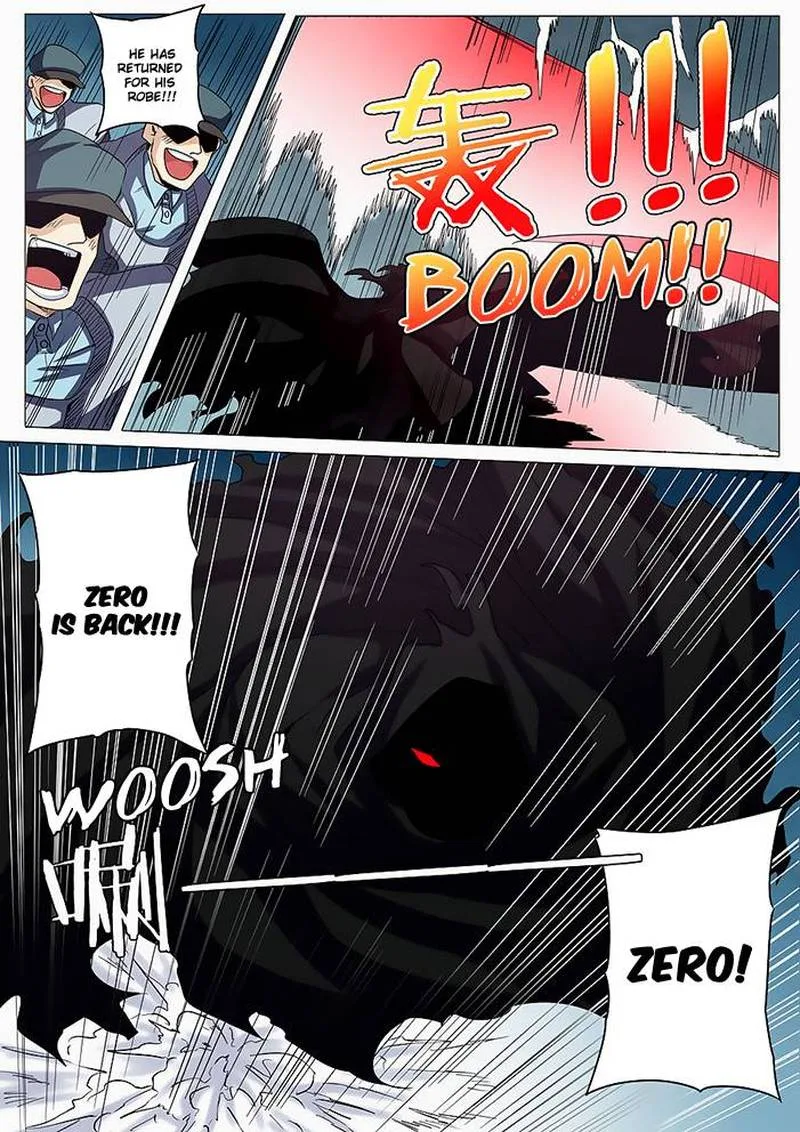 Hero? I Quit A Long Time Ago Chapter 44 page 21