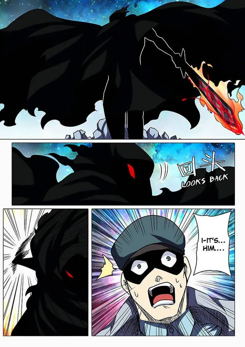 Hero? I Quit A Long Time Ago Chapter 44 page 20