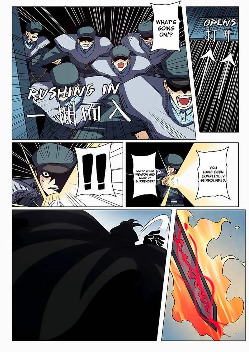 Hero? I Quit A Long Time Ago Chapter 44 page 19