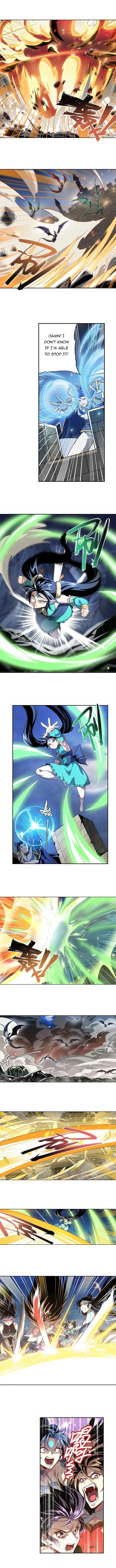 Hero? I Quit A Long Time Ago Chapter 440 page 4
