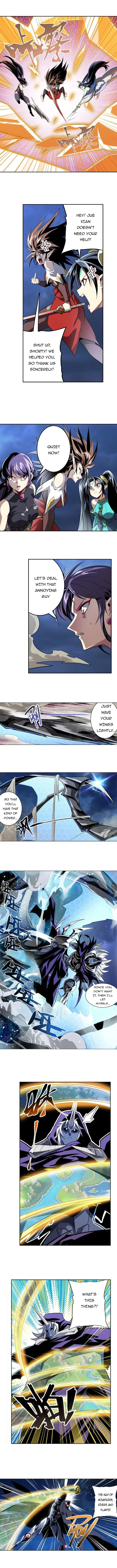 Hero? I Quit A Long Time Ago Chapter 440 page 5
