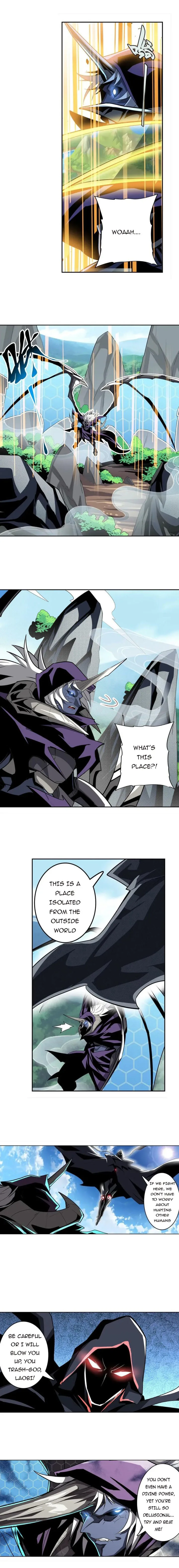 Hero? I Quit A Long Time Ago Chapter 440 page 6