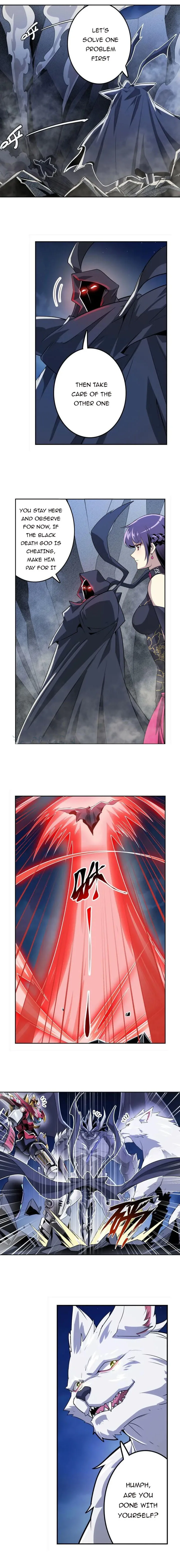 Hero? I Quit A Long Time Ago Chapter 440 page 1