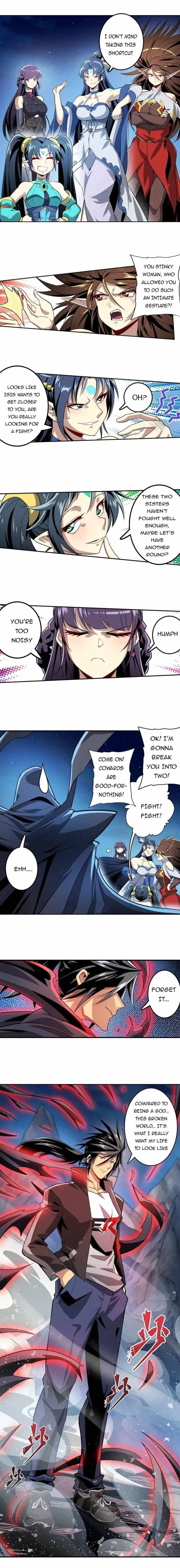 Hero? I Quit A Long Time Ago Chapter 441 page 7