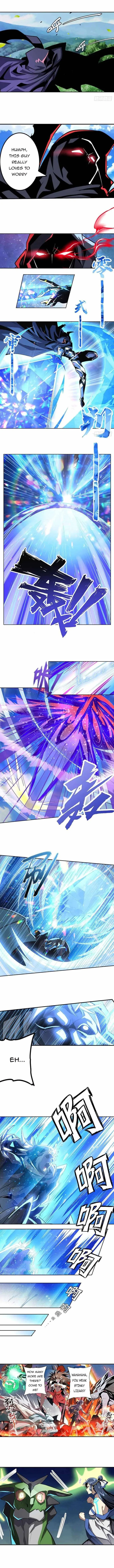 Hero? I Quit A Long Time Ago Chapter 441 page 5