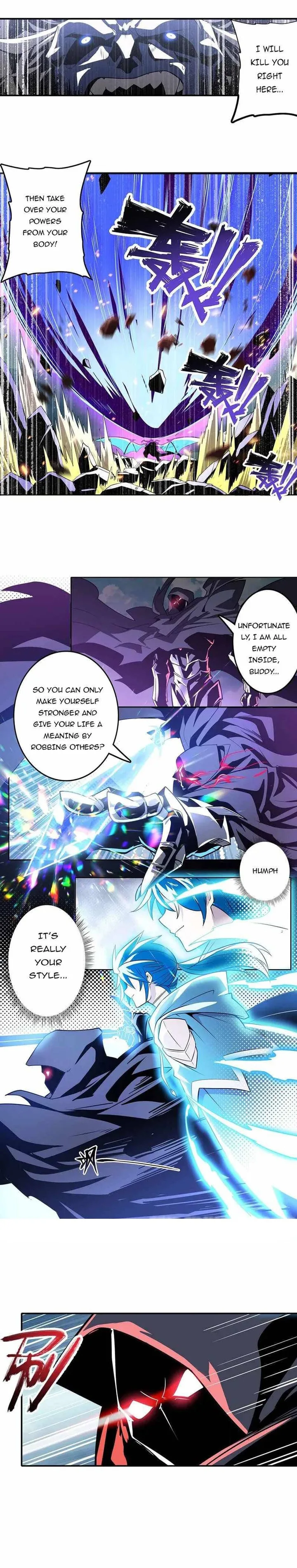 Hero? I Quit A Long Time Ago Chapter 441 page 4